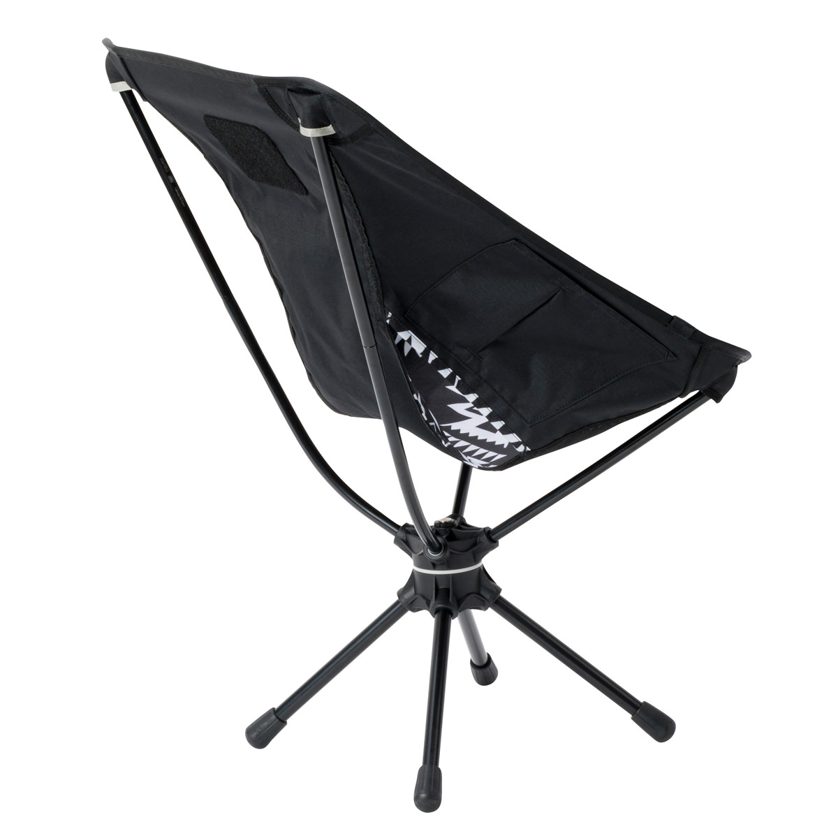 Tac.スウィベルチェア / ハイランドピークブラック | タクティカル