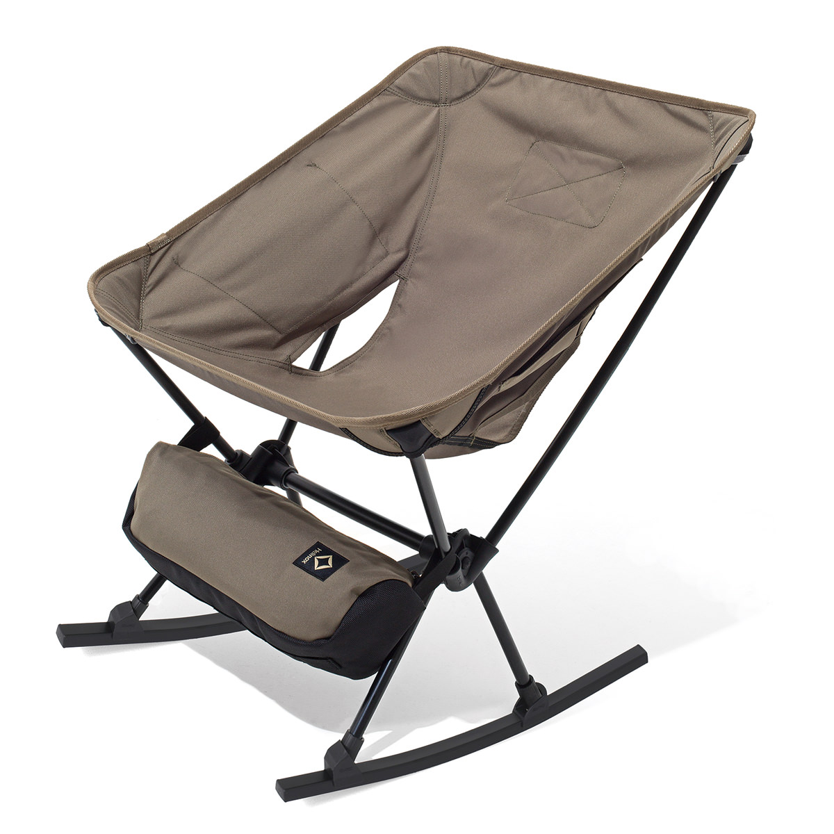 ロッキングフット ONE / ブラック | ホーム・デコ&ビーチ | Helinox