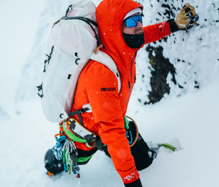 ホーム | Outdoor Research | アウトドアリサーチ オフィシャルウェブ