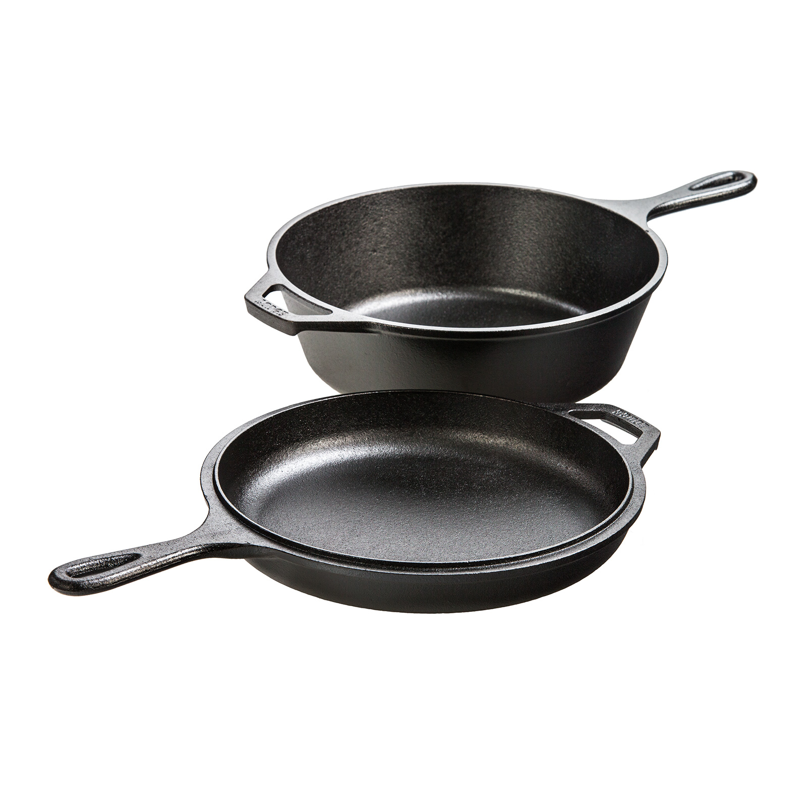 3 Quart Cast Iron Combo Cooker（コンボクッカー10 1/4インチ
