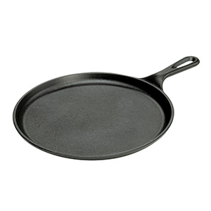 10.5 Inch Cast Iron Griddle（ラウンドグリドル 10 1/2インチ