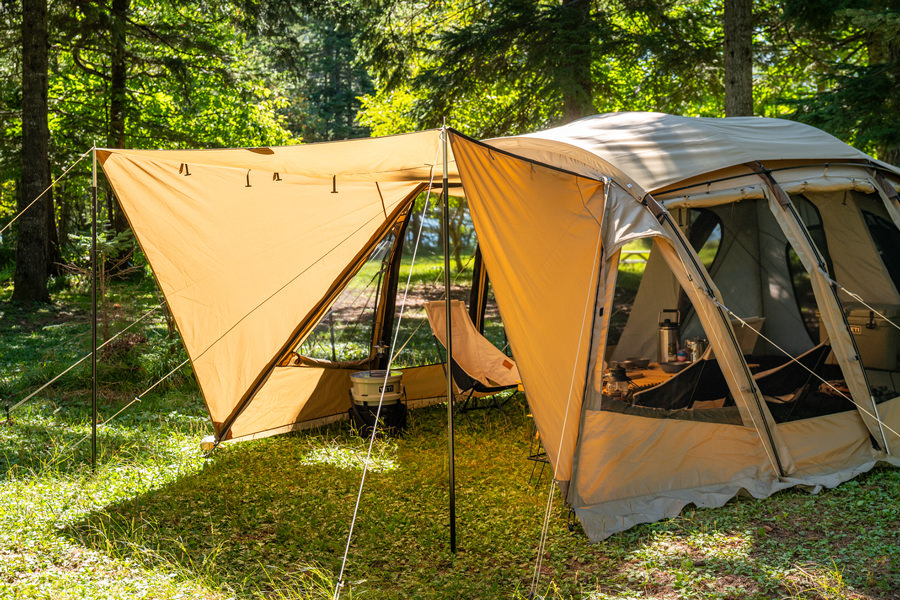 アルニカ プラス (4人用インナー付属) - 地球の、道具。サバティカル