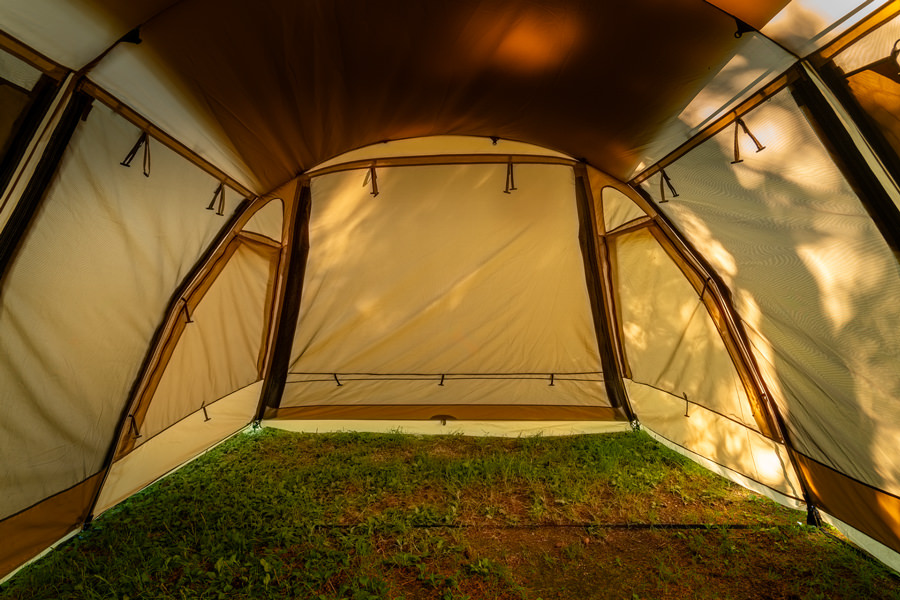 アルニカ プラス (4人用インナー付属) - 地球の、道具。サバティカル