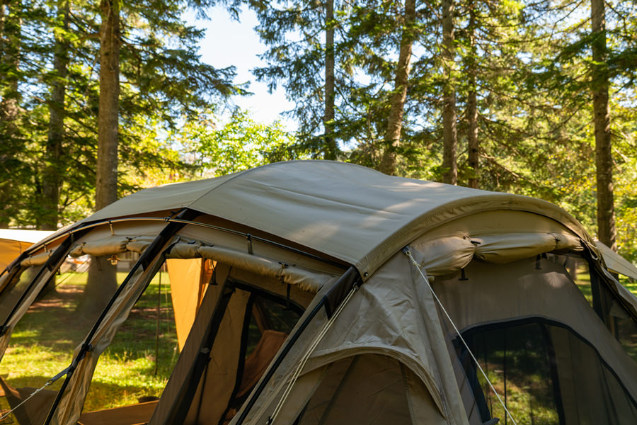 アルニカ プラス (4人用インナー付属) - 地球の、道具。サバティカル