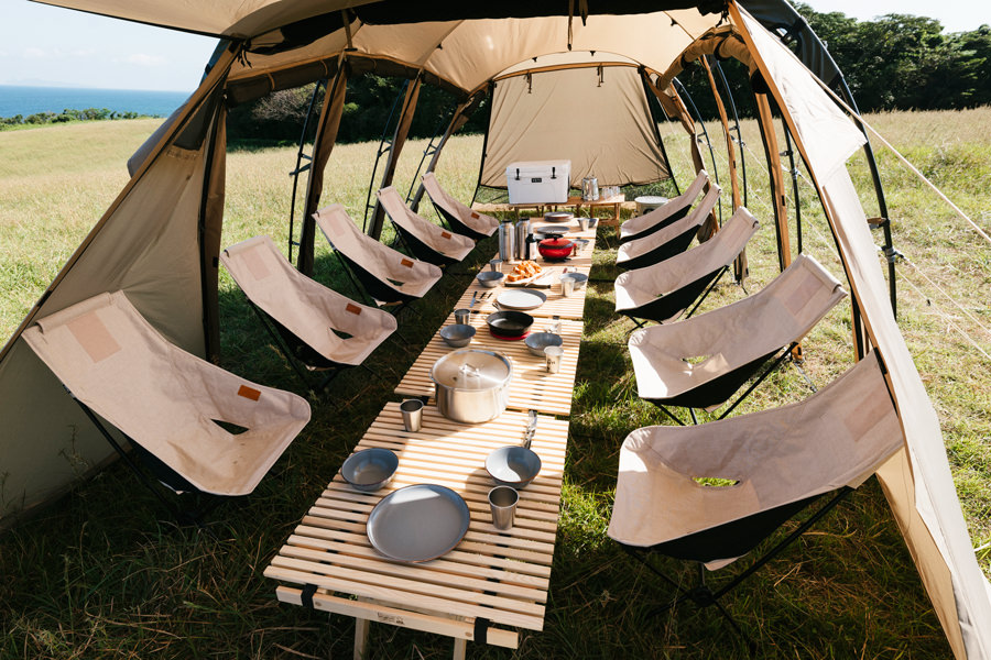 アルニカ (4人用インナー付属) - 地球の、道具。サバティカル