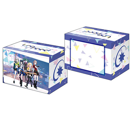 第56弾 ブシロード デッキホルダーコレクションV3 Vol.280～282