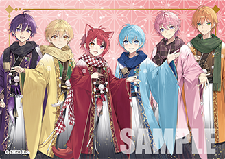 ブシロード トレーディングカード コレクション「すとぷり