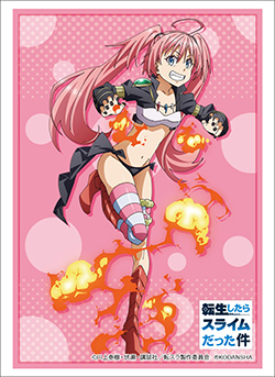 第532弾 ブシロード スリーブコレクションHG Vol.3096～3101