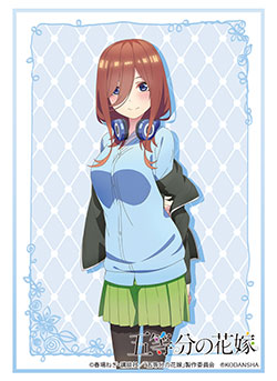 第485弾 ブシロード スリーブコレクションHG Vol.2807～2812