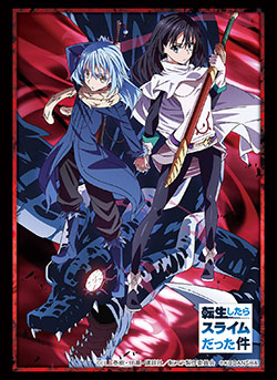転スラ・エヴァ・ごちうさ・物語 スリーブまとめ売り 2026年最新】転