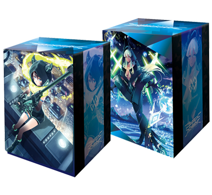 第1弾 ブシロードデッキホルダーコレクションV2 Vol.1～3｜ブシロード