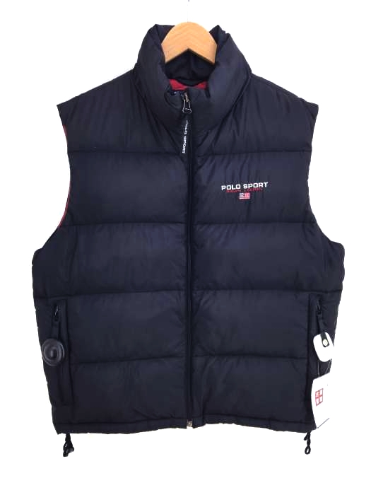 POLO SPORT RALPH LAUREN（ポロスポーツラルフローレン） 90S ロゴ刺繍