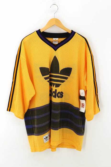 adidas Originals （アディダスオリジナルス） メッシュ ゲームシャツ