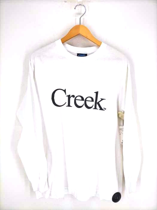 creek anglers device ロンT フィッシングシャツ M 2026年最新】creek