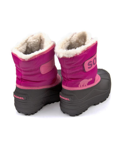 SOREL キッズ 通販 SOREL ソレル CHILDRENS SNOW COMMANDER キッズ