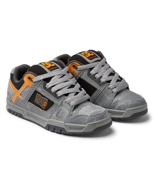 美品】DC SHOES× STAR WARS コラボ マーブルグレー 27cm DCシューズ