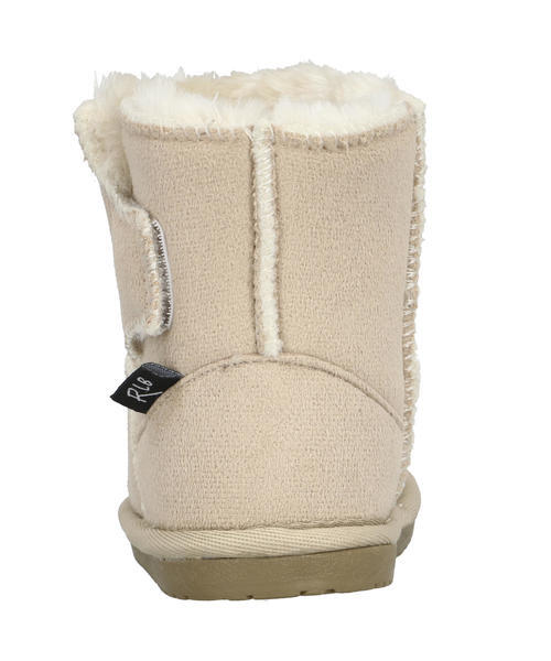 キッズ 通販 R.L.B アール・エル・ビー ベビー ボアブーツ【あったか