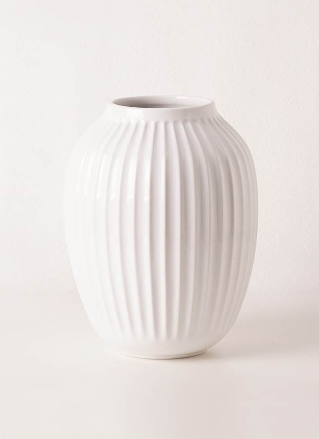 Hammershoi (ハンマースホイ) ベース L ホワイト #Kahler（ケーラー