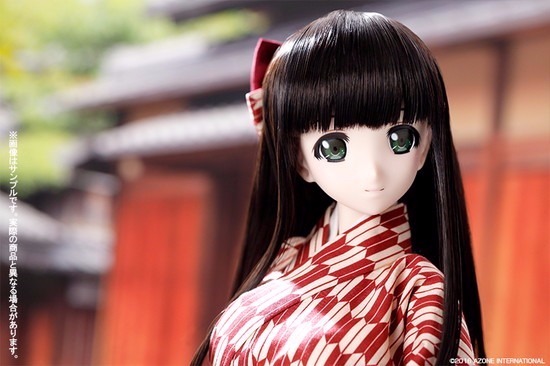 アゾン Happiness Clover まひろ レトロチックガール｜ホビーの総合