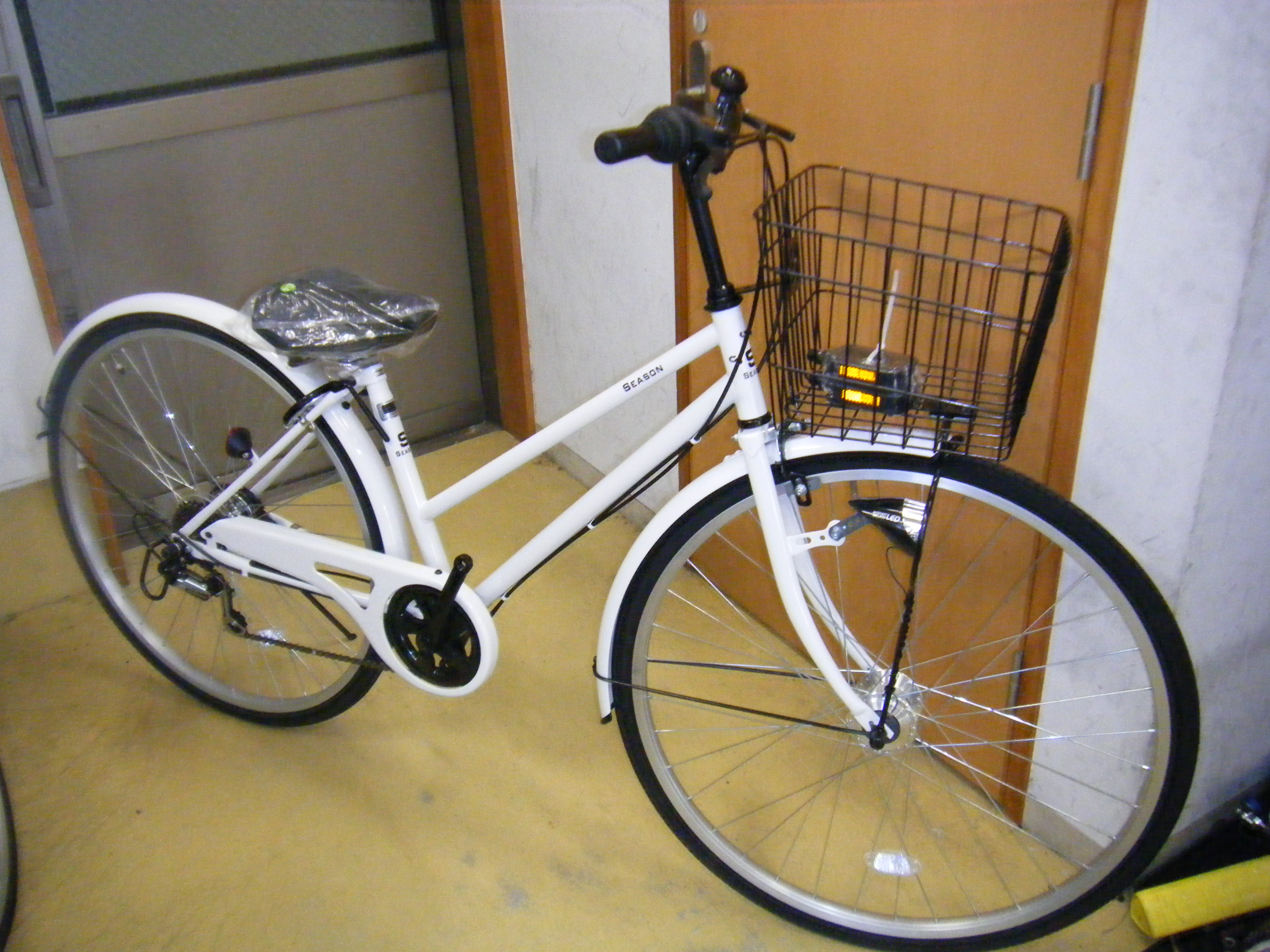 アイニチサイクル-お値打ち自転車