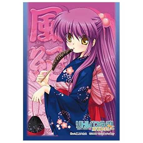 スリーブ・ミニ リトルバスターズ！エクスタシー二木佳奈多/60枚入の