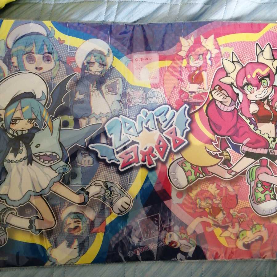 遊戯王の日 プレイマット イビルツイン キスキル·リィラ 1枚の通販 我