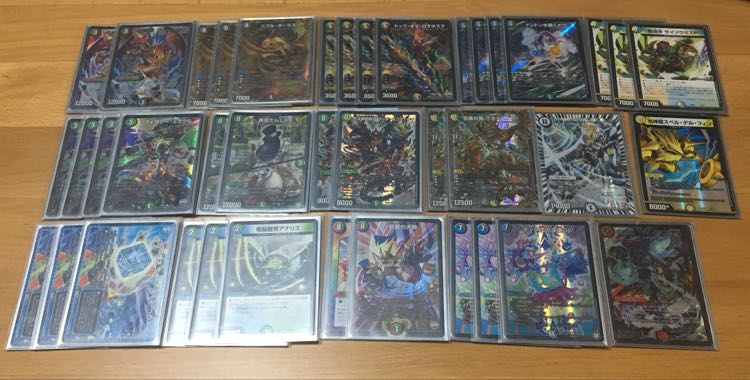 5Cデッキ ヴィルヘルムセット 1枚の通販 志乃（664192302） | magi