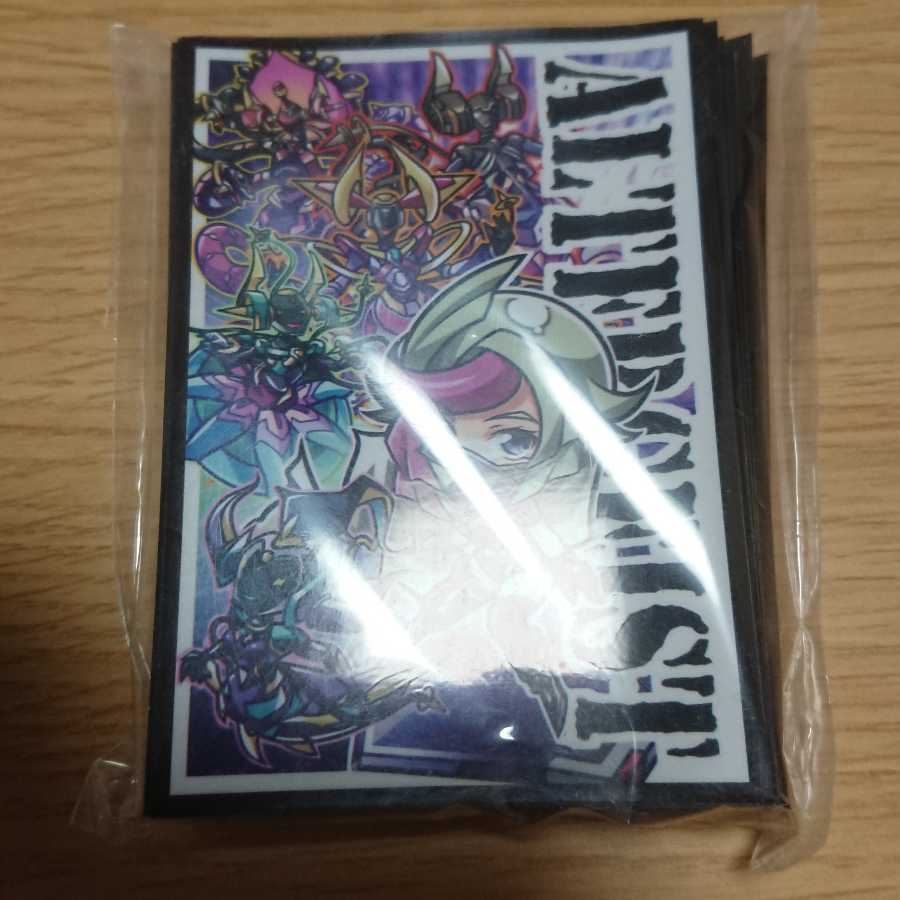 遊戯王 オルターガイスト ゴーストガール 同人スリーブの通販 やまし