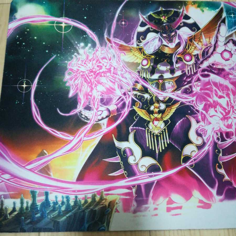 デュエマ プレイマット クロニクル・レガシー・デッキ アルカディアス