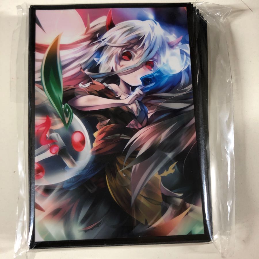 絶版放蕩スリーブ No.78 幽鬼うさぎ 63mm×90mm 遊戯王 ×10個 【公式通販】