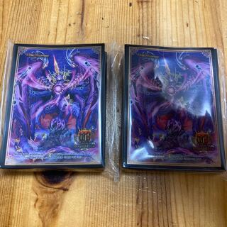 gp デスザーク スリーブ2セット 1枚の通販 mid（891624985） | magi