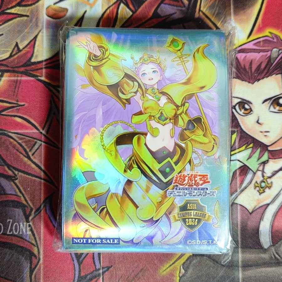 未開封 騎士皇アークシーラ プレイマット 遊戯王 従騎士トゥルーデア