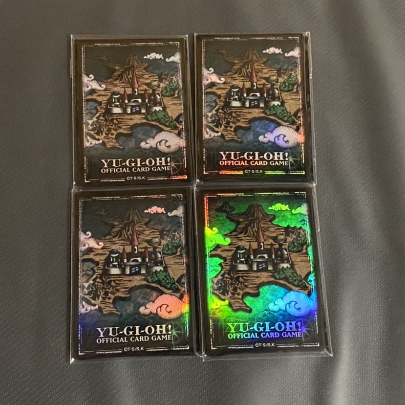 決闘者の王国スリーブ 40枚の通販 ながら（32114325） | magi