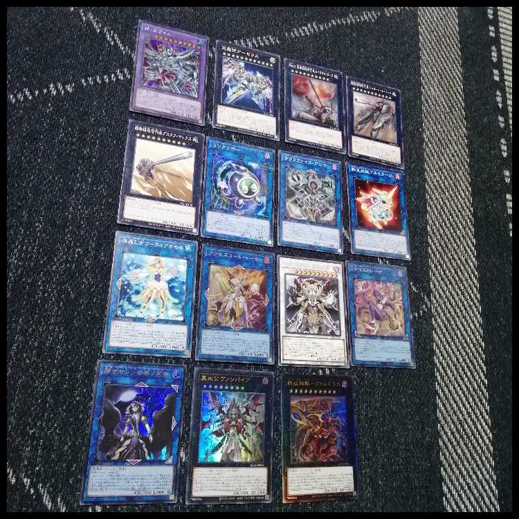 遊戯王 デッキ ホルス 三幻神 デッキ ラー [04716] 1枚 (Used