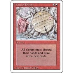 HPLD]Wheel of Fortune《英語》【3ED】 1枚 (Used) （1973503423