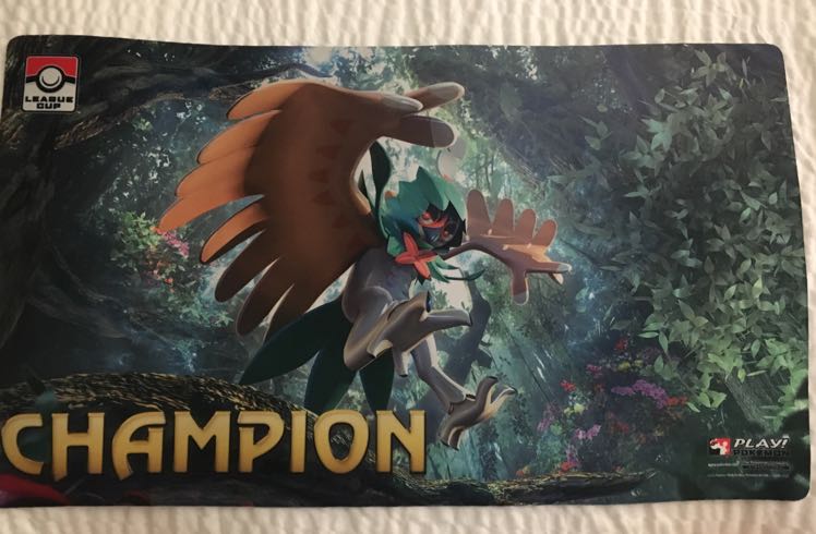 ジュナイパー プレイマット 海外 champion 1枚の通販 おかっち