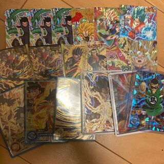 ドラゴンボールヒーローズ 引退品」の激安通販 | magi