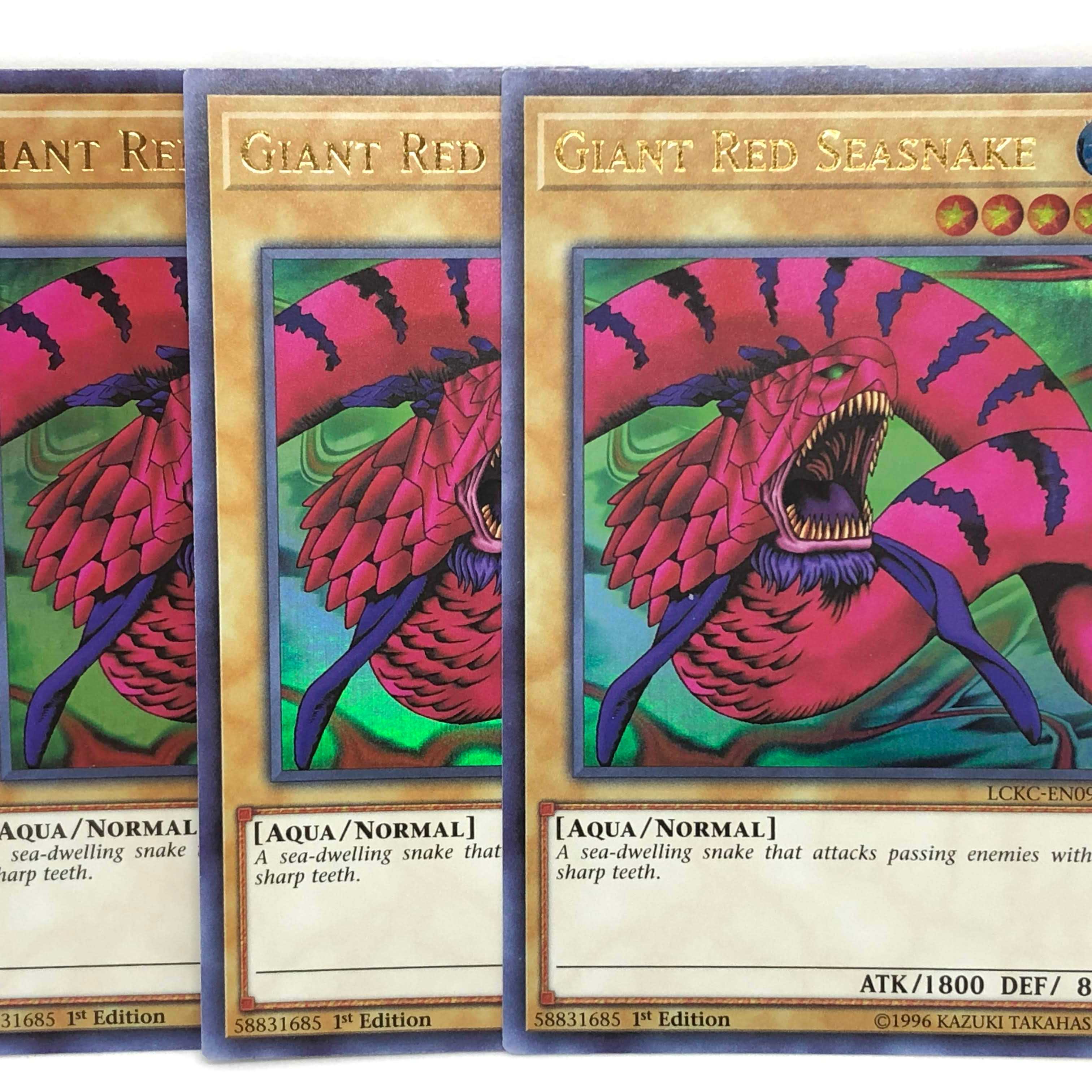 遊戯王 英語 シーザリオン 30枚 1st LCKC ウルトラ ウル 30枚の通販