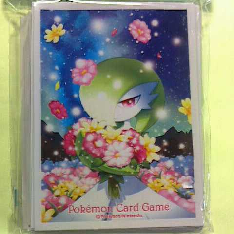 ポケセン限定 サーナイトスリーブ 未開封 ポケモンの通販 到来春