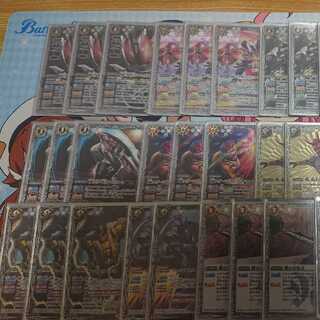 バトルスピリッツ 仮面ライダー電王デッキ セット売り 1枚の通販 おか