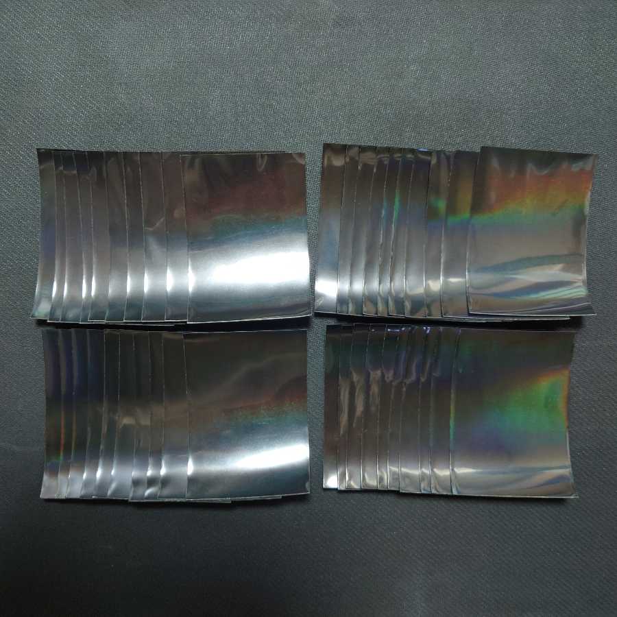 最終値下げ〉邪眼皇ロマノフⅠ世 スリーブ DXカードプロテクト 40枚 30