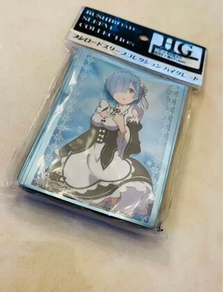 リゼロ スリーブ」の激安通販 | magi