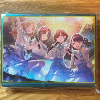 シャニマス 浅倉透/樋口円香/福丸小糸/市川雛菜 ノクチル スリーブの