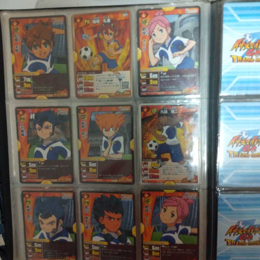 イナズマイレブンGOトレーディングカードゲーム 1枚の通販 レックス