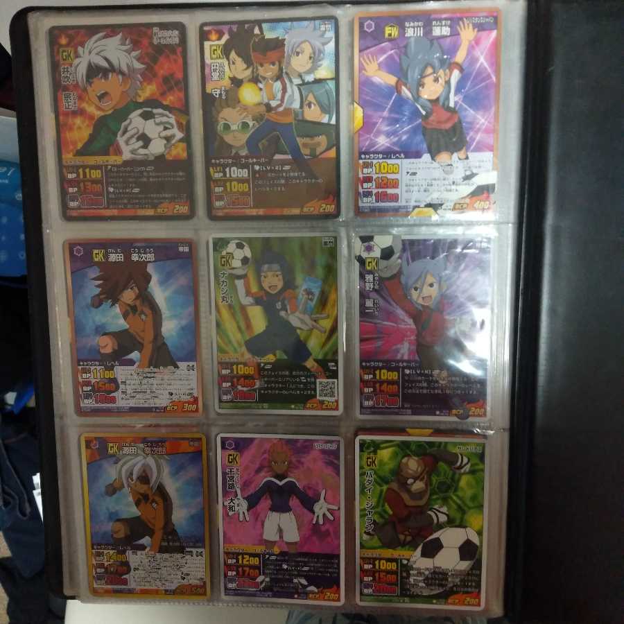 イナズマイレブンGOトレーディングカードゲーム 1枚の通販 レックス