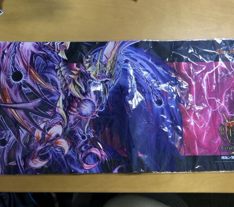 デスザーク プレイマット 未開封 1枚の通販 DMラボ（92821090） | magi