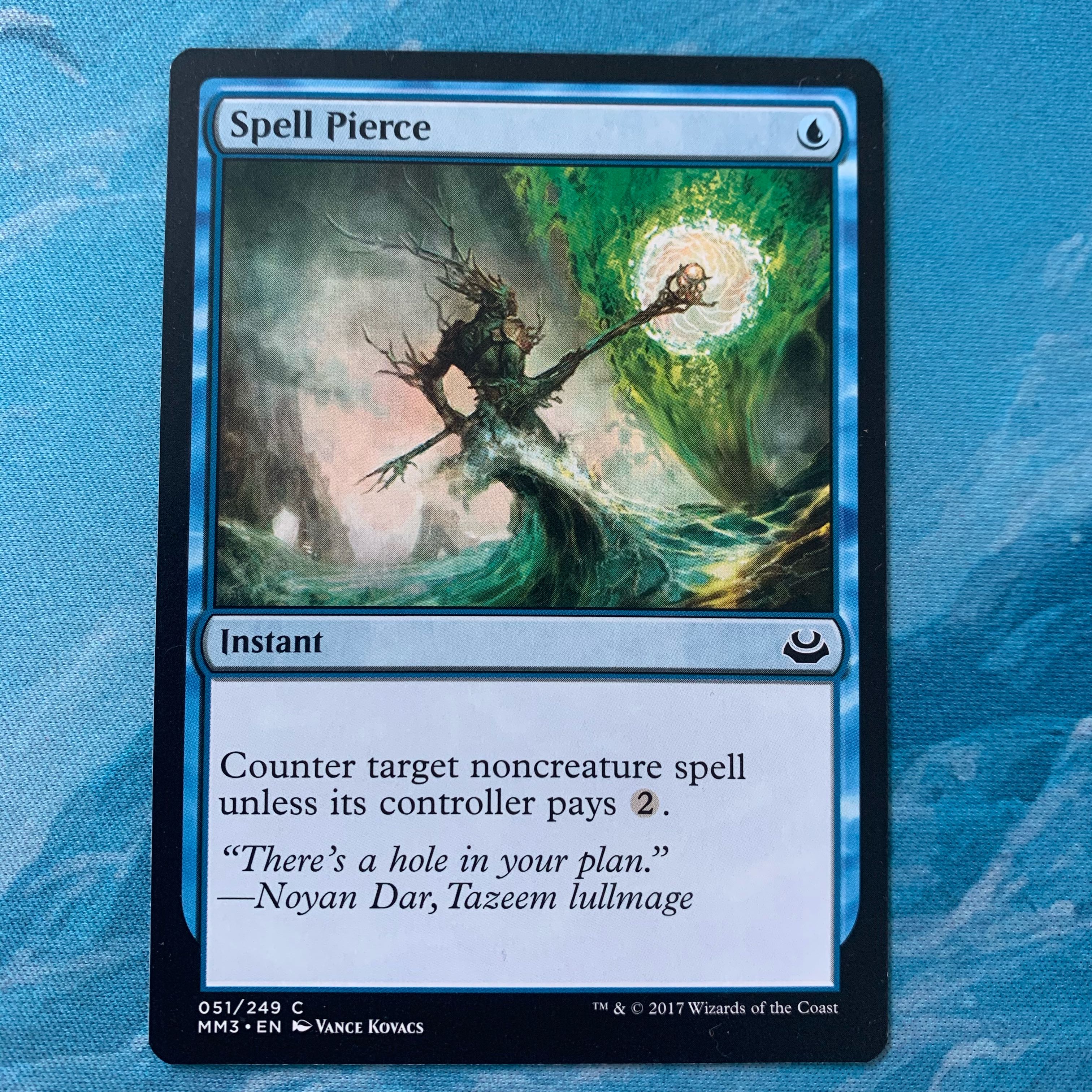 MTG 呪文貫き 1枚の通販 こば屋（513568621） | magi