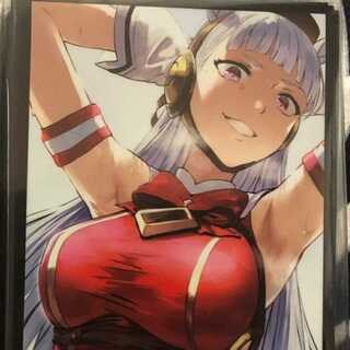 ウマ娘 ゴールドシップ スリーブ (Used) （2117213822）| magi -TCG