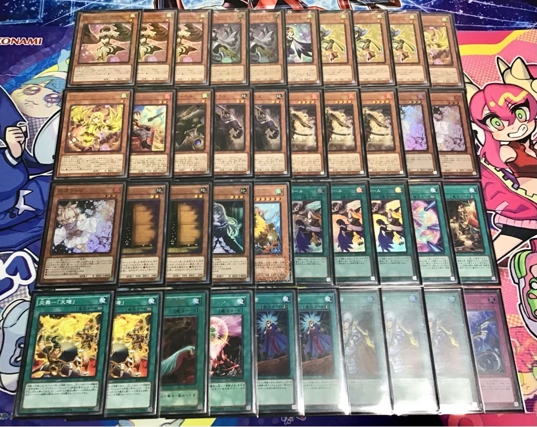 大会優勝構築【LL鉄獣戦線】デッキ メイン＆EX15枚＆未使用三重