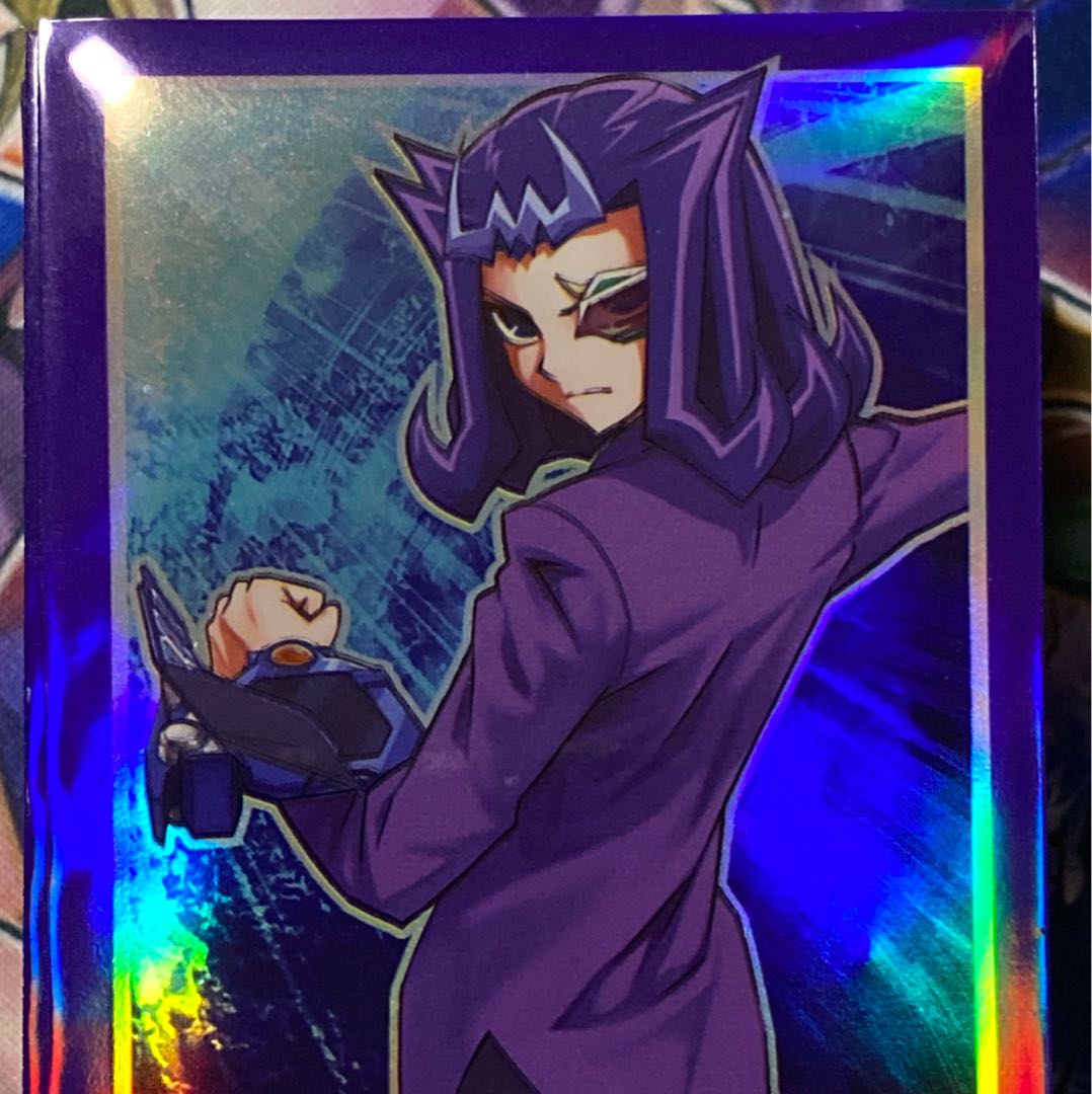 遊戯王 シャーク デッキ メイン40枚＋EX15枚 シャークさんスリーブ装着